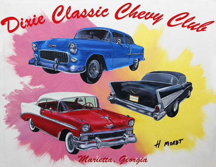 Dixie Classic Chevy Club